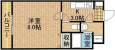 リヴエターナルの間取り画像