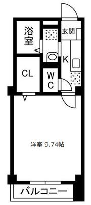 アイユーの間取り画像
