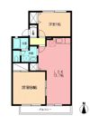 サンコーポの間取り画像
