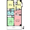 ポーロウニア千代田の間取り画像