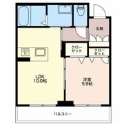Mast Town Altisの間取り画像