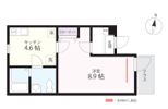 QUIET CRAB HOUSE 横濱希望が丘の間取り画像