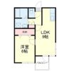 半田ビレッジ4号棟の間取り画像