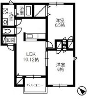 サンベルジュの間取り画像