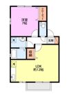 グローヴの間取り画像