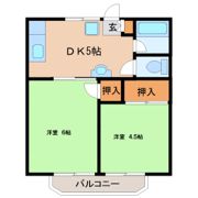 メゾン14-20の間取り画像