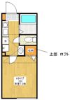 Arbor Blueの間取り画像