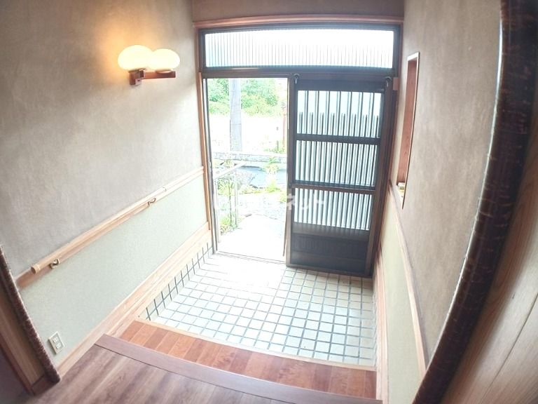 玄関