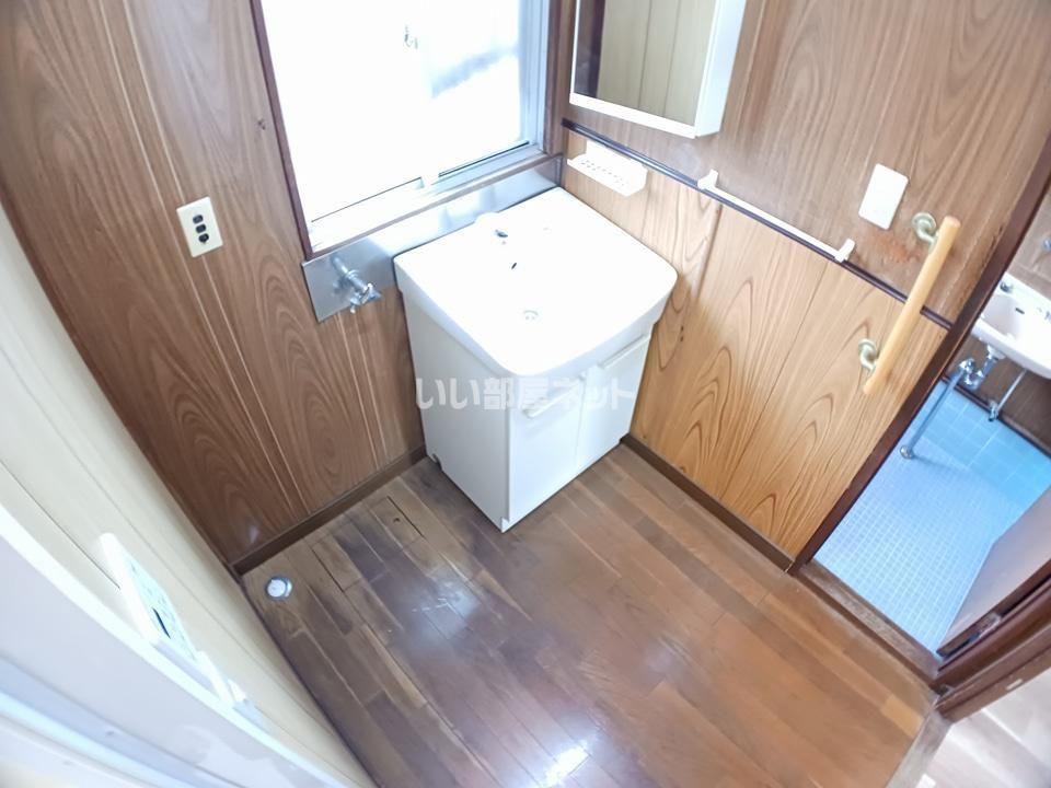 洗面
