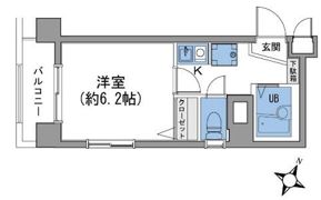 相模大野ダイカンプラザCityの間取り画像