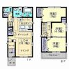 Villa Nakabu 1の間取り画像
