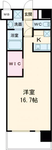 キャナルサイドさせぼ早岐の間取り画像