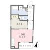 MOVE八田EASTの間取り画像