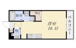 BLD．KIHARA．No5の間取り画像