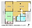 グローヴ行橋A棟の間取り画像