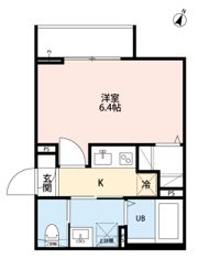 robot home 習志野台の間取り画像