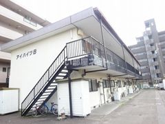 アイハイツB棟の外観画像