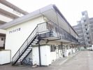 アイハイツB棟の外観