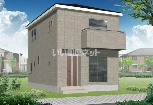 牛浜駅より徒歩9分 新築 2階建の賃貸物件