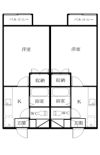 ピープルGTの間取り画像