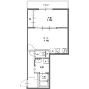 EIJU八尾本町の間取り画像