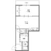 EIJU八尾本町の間取り画像