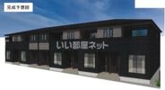 アリビオ58の間取り画像