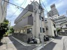 ドミール西尾久の間取り画像