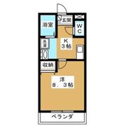 シンシャルムの間取り画像