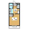 シンシャルムの間取り画像