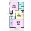 アイリス中平の間取り画像