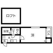 シェモア千種公園の間取り画像