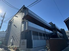 リブリ・西横浜Ⅱの外観画像