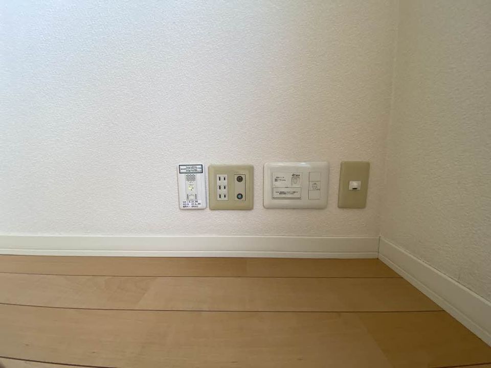 ベッドルーム
