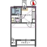 シャングリア仙台の間取り画像