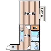 NEEDSの間取り画像