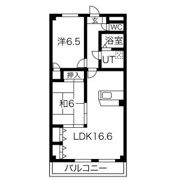 ソシアの間取り画像