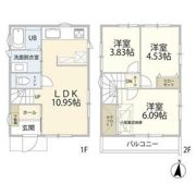 練馬区の間取り画像