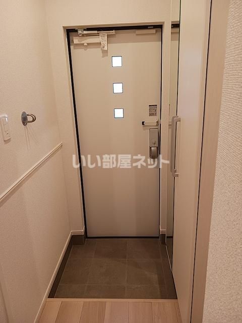 玄関