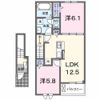 ベント ルクスの間取り画像