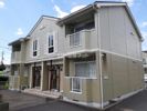 シャン・ド・フルールAの間取り画像