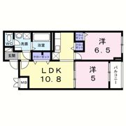 ヒカルサ岸和田畑町の間取り画像