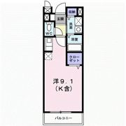 ドリームの間取り画像