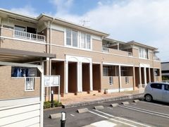 ガーデンヒルズBの外観画像