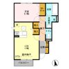 フィオーレ 壱番館の間取り画像