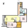 D-Imparableの間取り画像