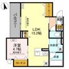 D-Imparableの間取り画像