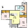 D-Radianteの間取り画像