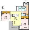 D-Radianteの間取り画像
