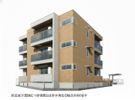 Asset-Court立川上砂町5丁目 B棟の外観